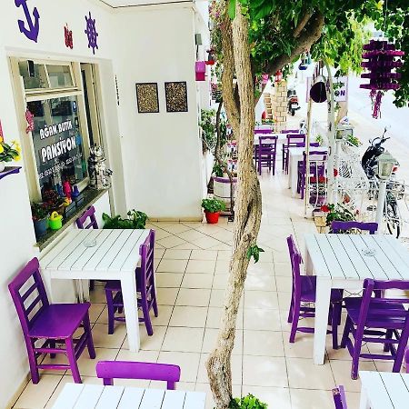 Agan Pension Bodrum Zewnętrze zdjęcie
