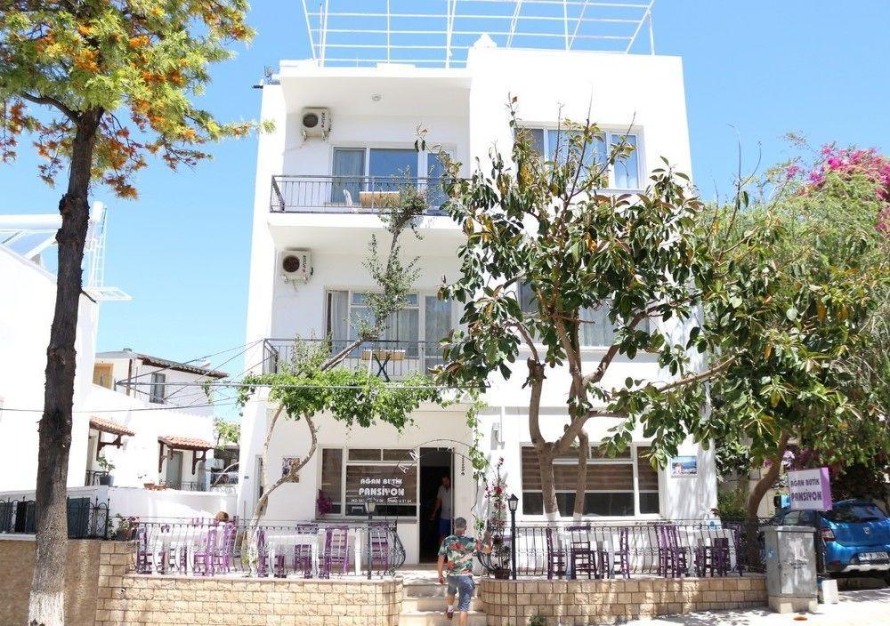 Agan Pension Bodrum Zewnętrze zdjęcie