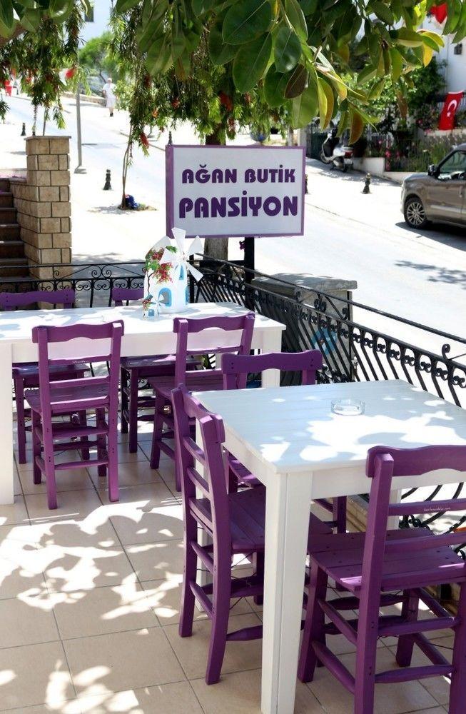 Agan Pension Bodrum Zewnętrze zdjęcie