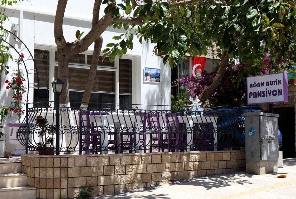 Agan Pension Bodrum Zewnętrze zdjęcie
