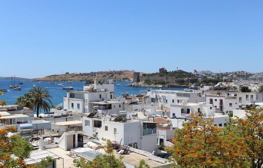 Agan Pension Bodrum Zewnętrze zdjęcie