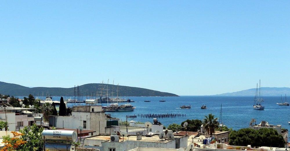Agan Pension Bodrum Zewnętrze zdjęcie