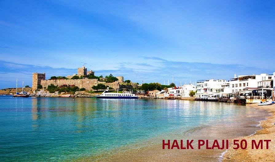 Agan Pension Bodrum Zewnętrze zdjęcie