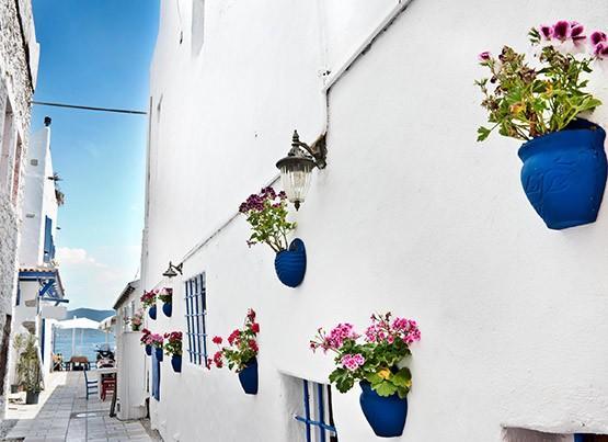 Agan Pension Bodrum Zewnętrze zdjęcie