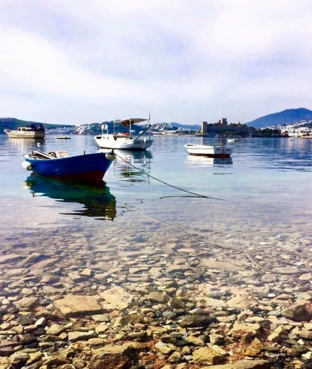 Agan Pension Bodrum Zewnętrze zdjęcie