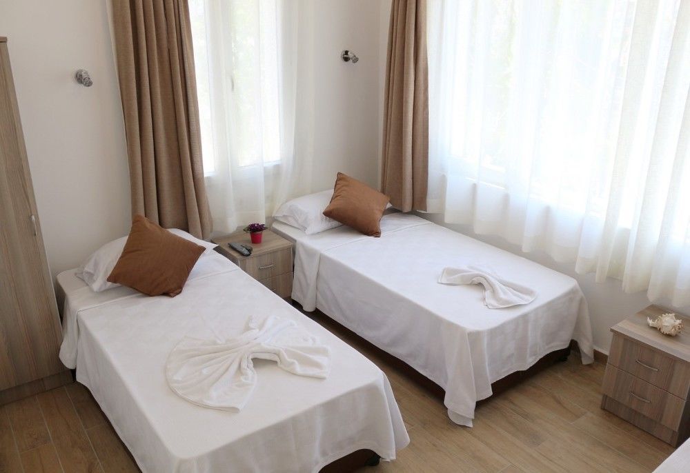 Agan Pension Bodrum Zewnętrze zdjęcie