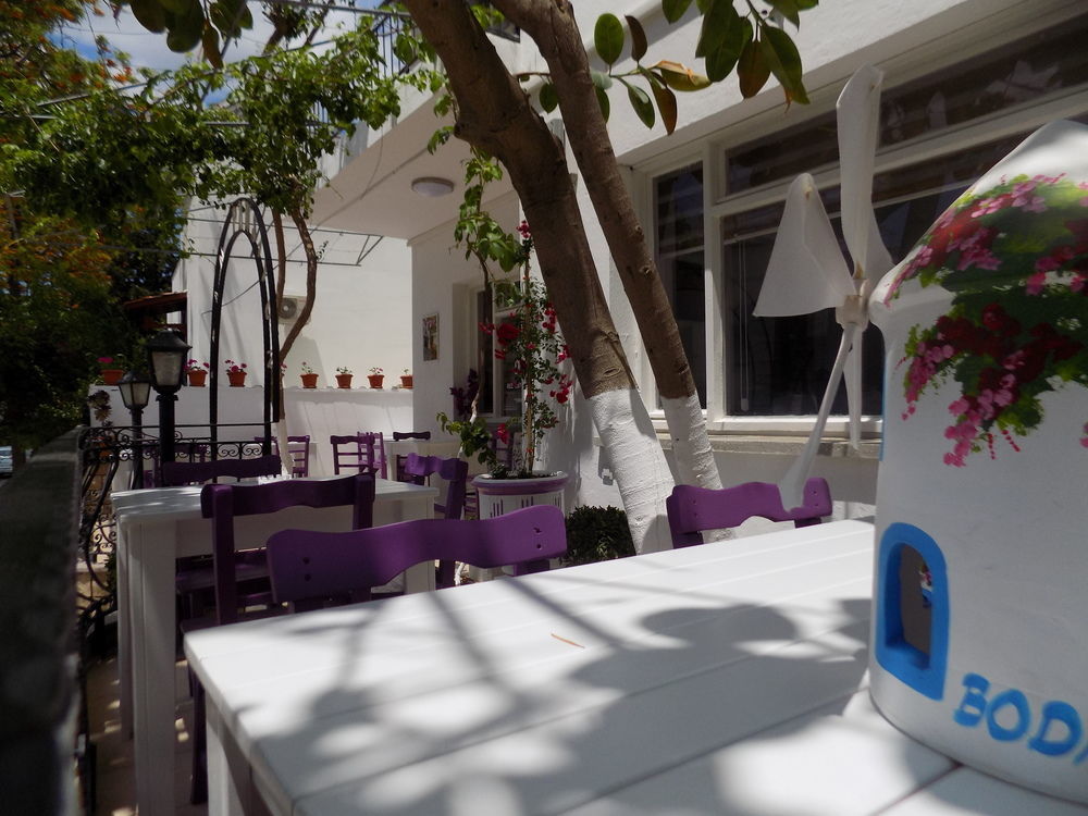 Agan Pension Bodrum Zewnętrze zdjęcie
