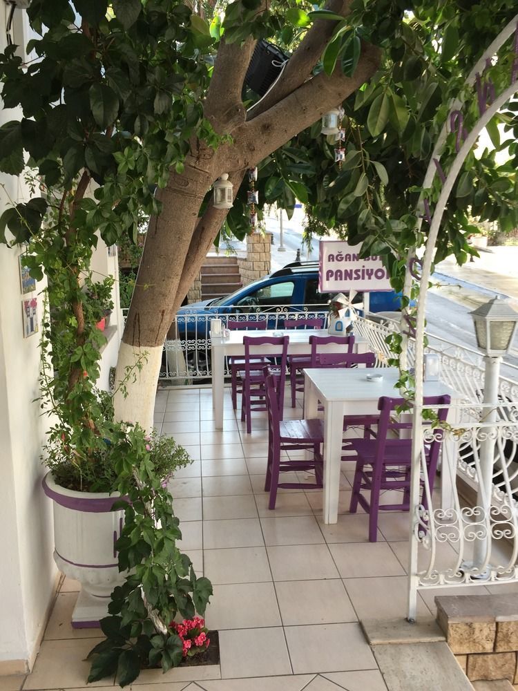 Agan Pension Bodrum Zewnętrze zdjęcie