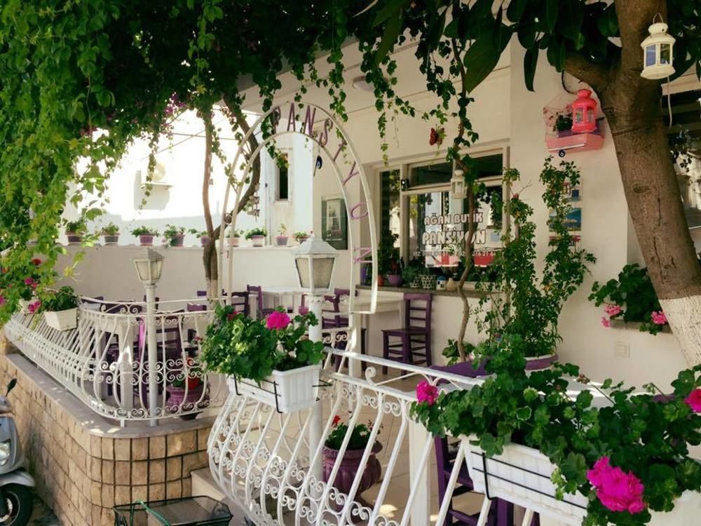 Agan Pension Bodrum Zewnętrze zdjęcie