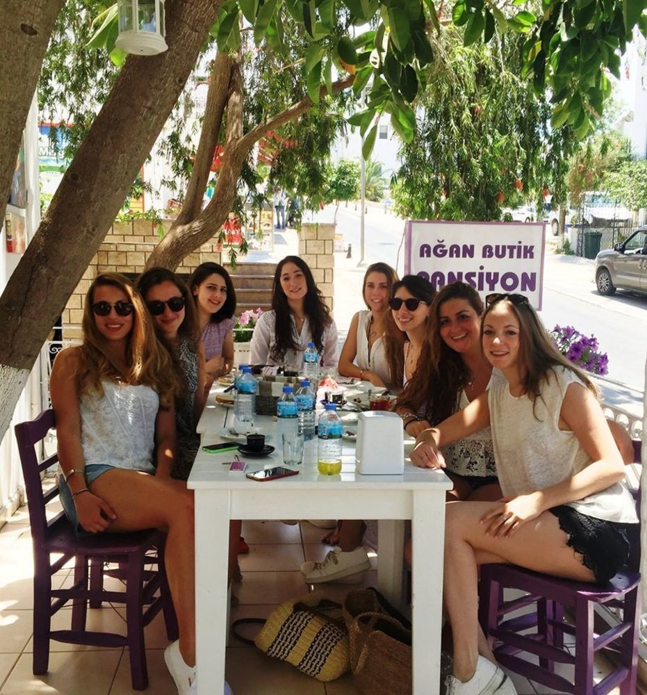 Agan Pension Bodrum Zewnętrze zdjęcie