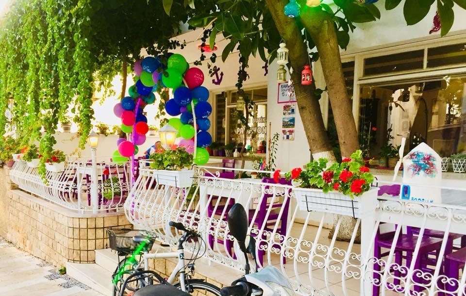 Agan Pension Bodrum Zewnętrze zdjęcie