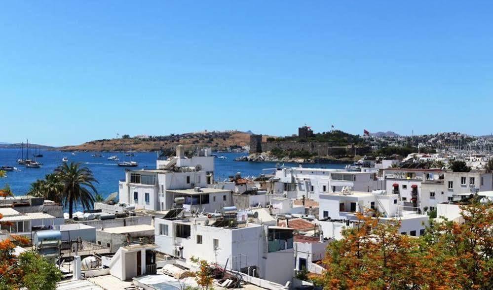Agan Pension Bodrum Zewnętrze zdjęcie