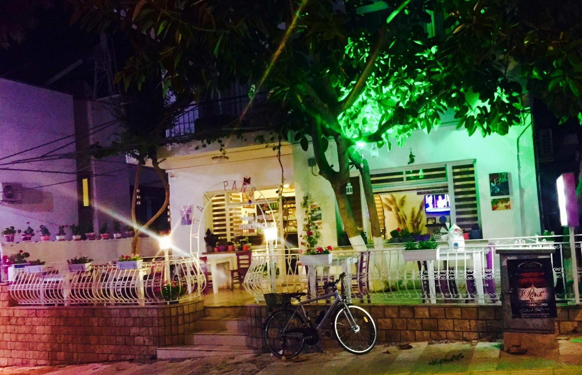 Agan Pension Bodrum Zewnętrze zdjęcie