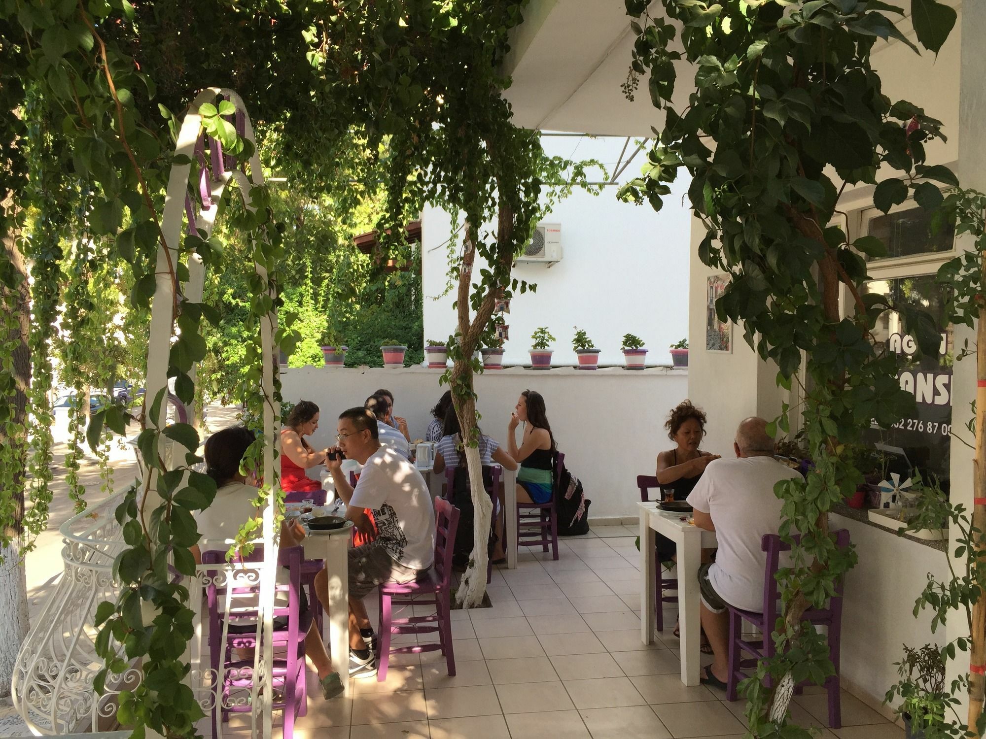 Agan Pension Bodrum Zewnętrze zdjęcie