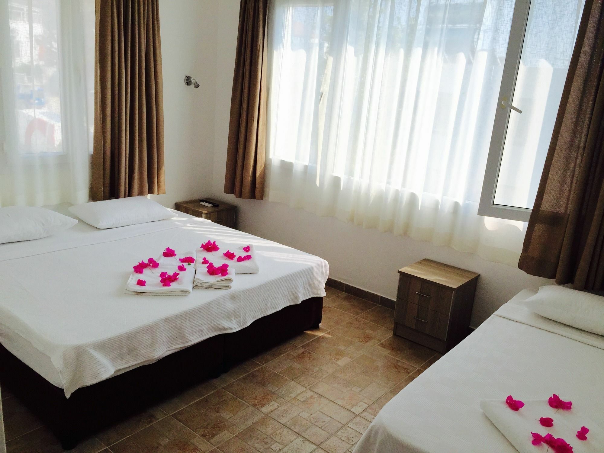Agan Pension Bodrum Zewnętrze zdjęcie